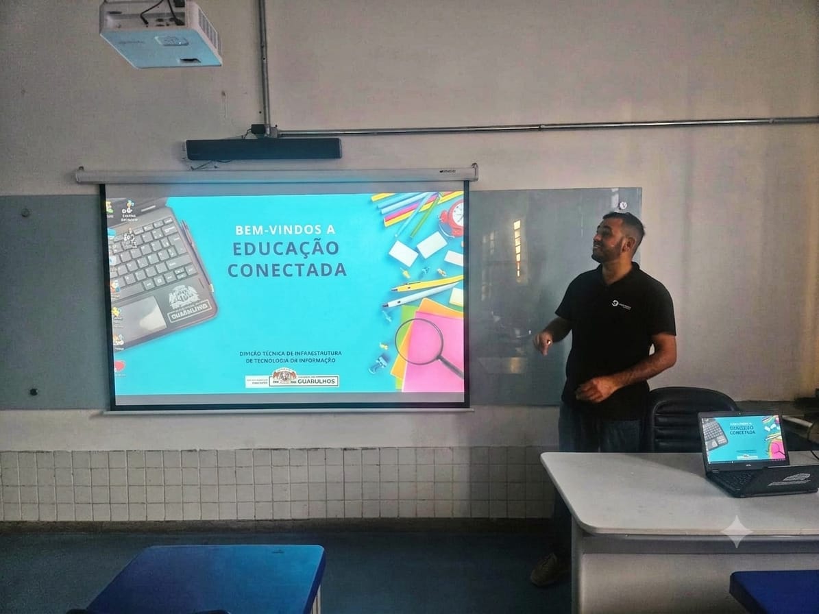 Atendimento e suporte técnico presencial